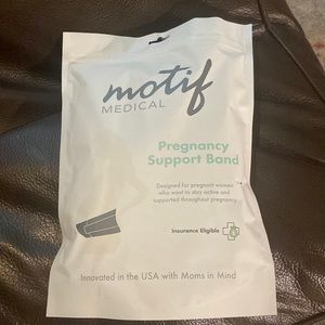 New Motif pregnancy support band
